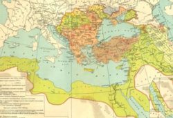 Факты об Османской империи