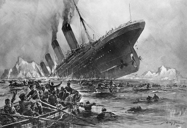 Факты о Титанике