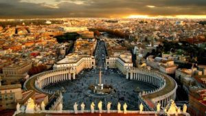 Интересные факты о Ватикане