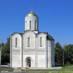 Интересные факты о Дмитриевском соборе