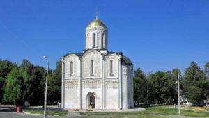 Интересные факты о Дмитриевском соборе