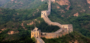 Интересные факты о Великой Китайской стене