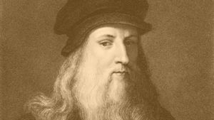 Интересные факты о Леонардо да Винчи