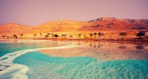 Интересные факты о Мёртвом море