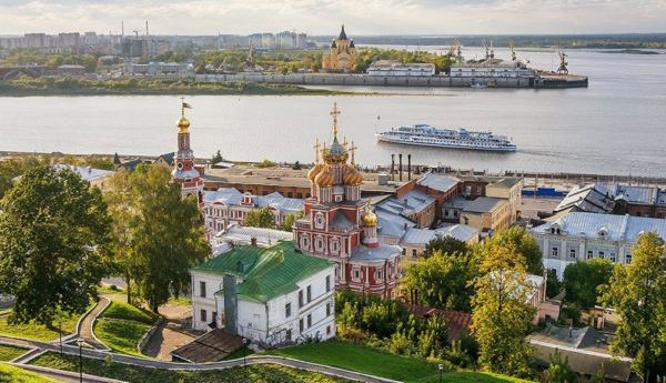 Факты о Нижнем Новгороде