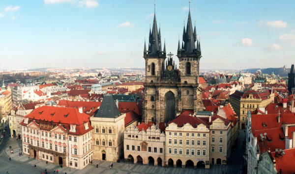 Факты о Праге