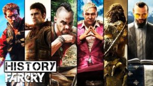 Интересные факты о серии игр Far Cry