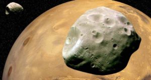 Интересные факты о спутниках Марса