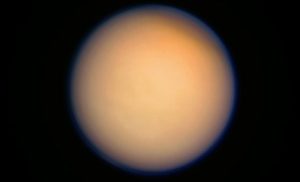 Интересные факты о спутнике Титан
