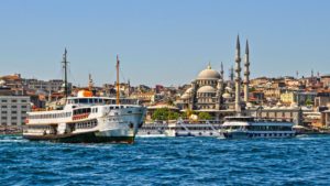 Интересные факты о Стамбуле