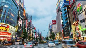 Интересные факты о Токио