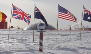 Интересные факты о Южном полюсе