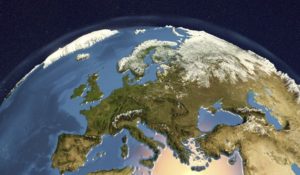 Интересные факты о Западной Европе