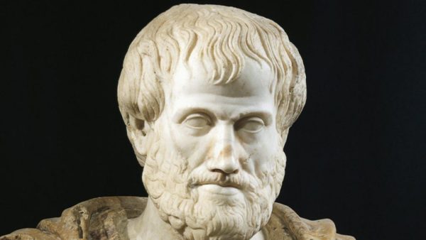 Факты об Аристотеле